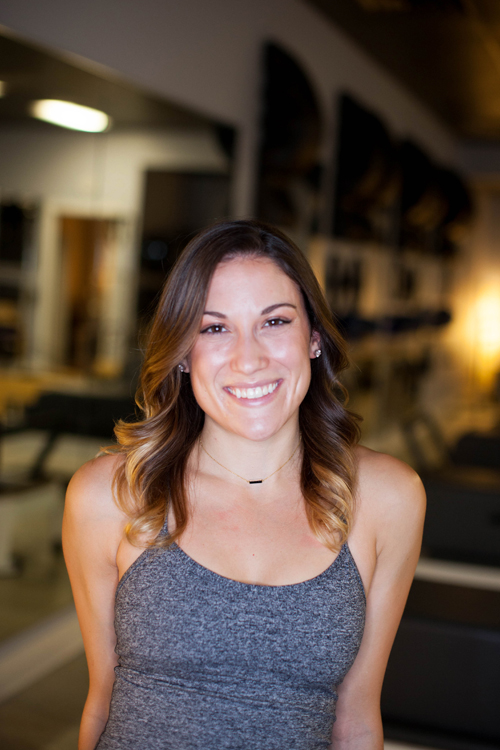 Pure Movement Guest Instructor Erika Mutton