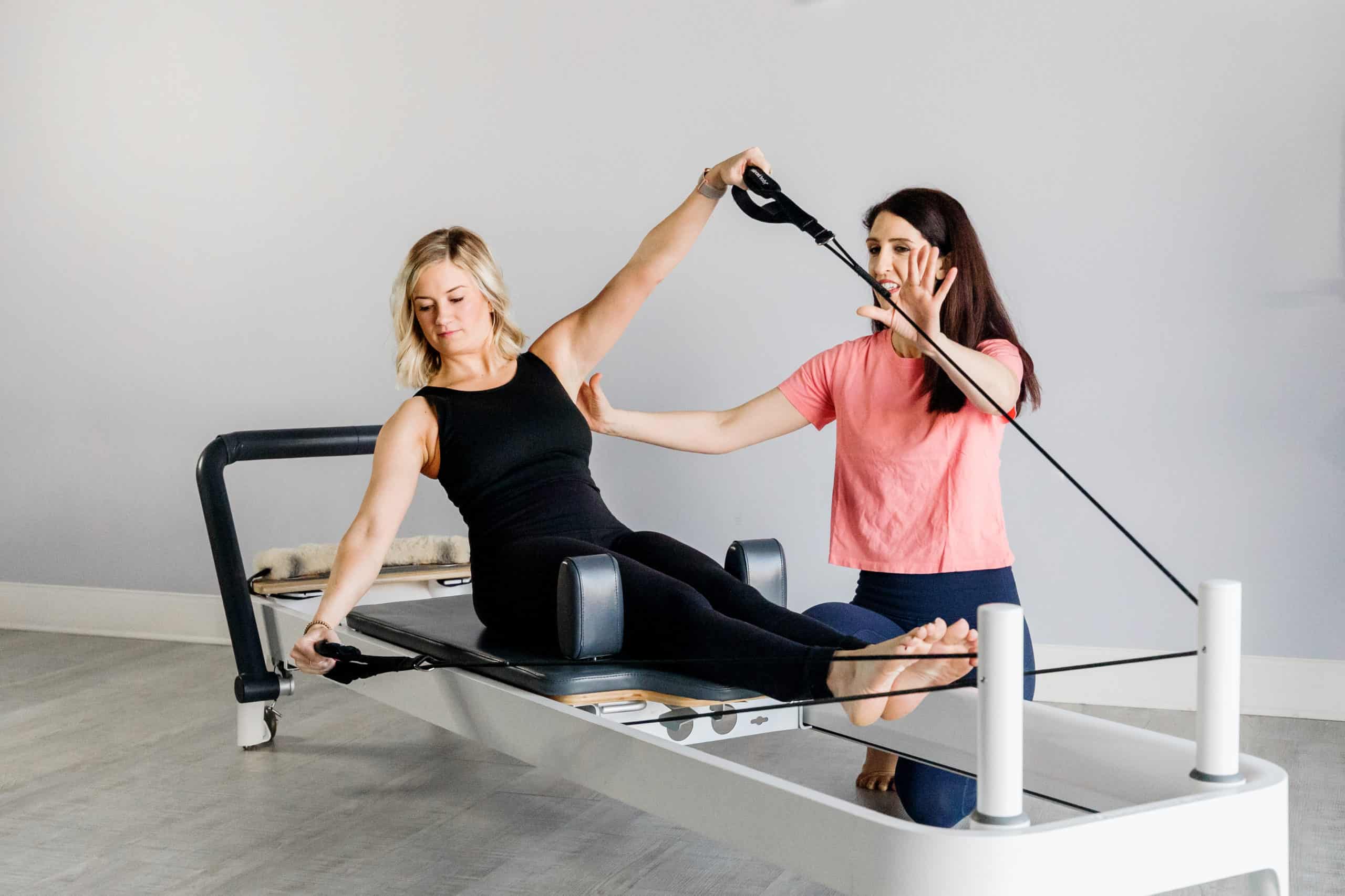 Private Pilates Session Starting May 11th