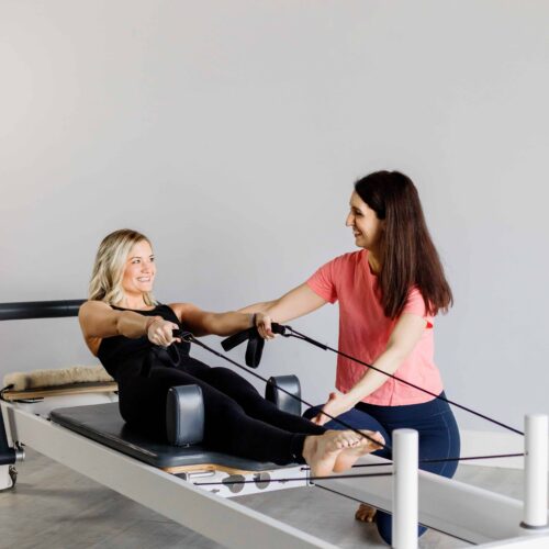 New Private Pilates Pricing