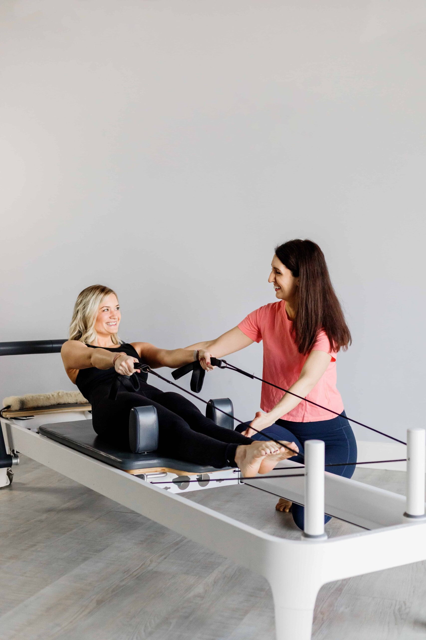 New Private Pilates Pricing