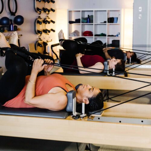 Pilates Joint Friendly Fitness