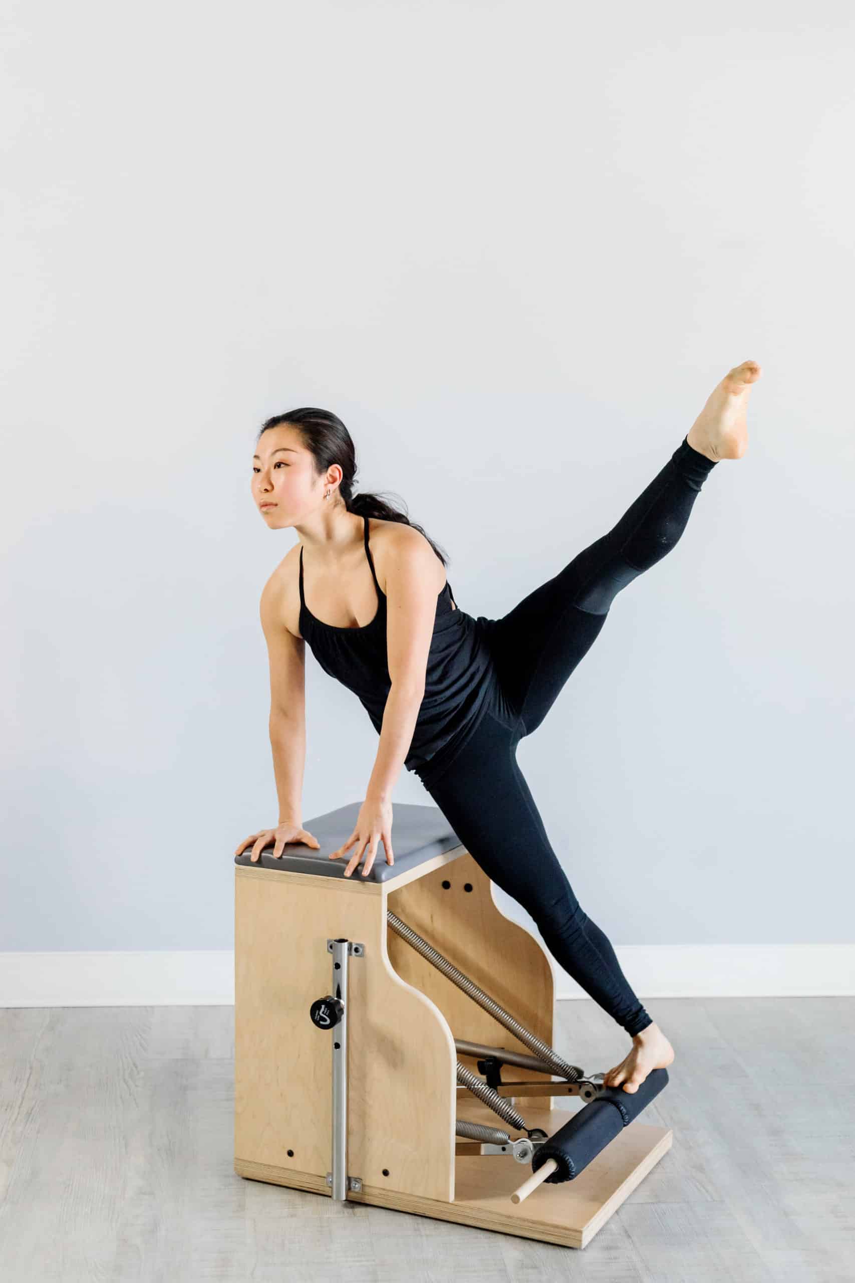 Combo Chair + Bodhi Reformer Classes
