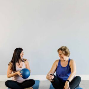 Pilates Bring A Friend Challenge