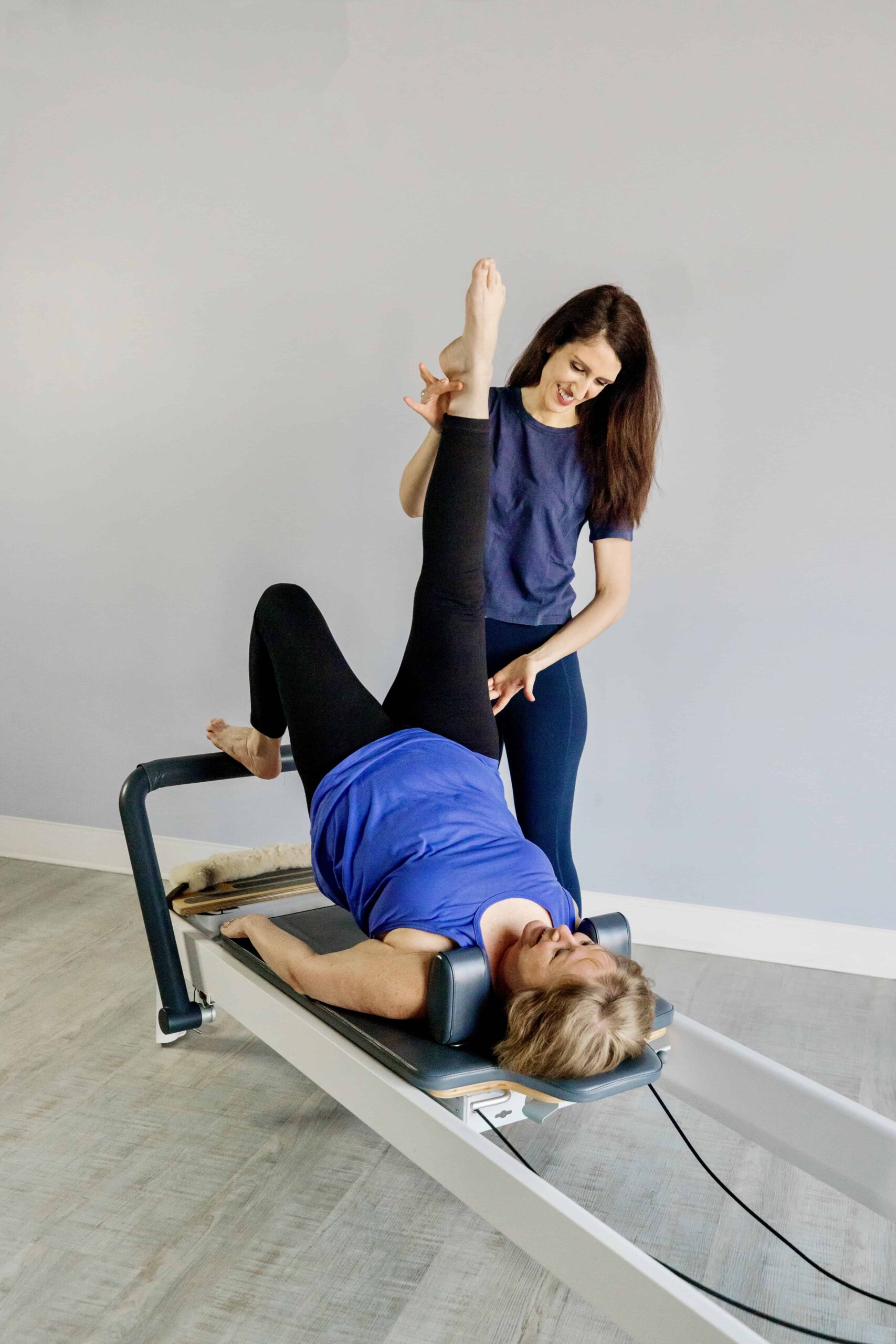 What to expect from your first Pilates session