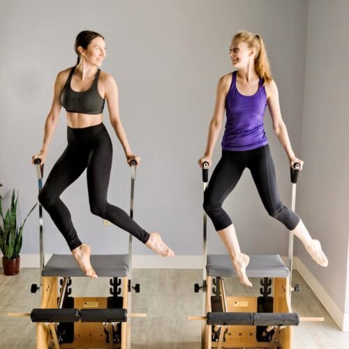 What is Advanced Pilates