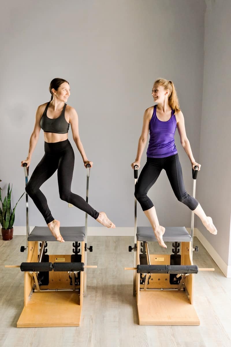 Advanced Pilates Reformer Workout