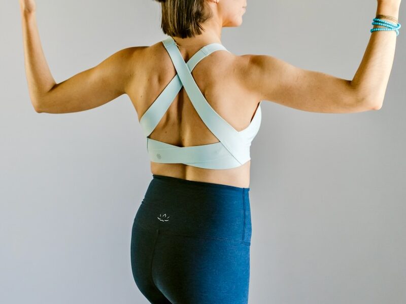 Pilates Improve Posture Pop Up Series