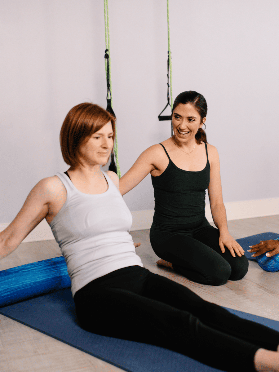 What Is Myofascial Release Versus Massage Fort Wayne Pilates Classes 