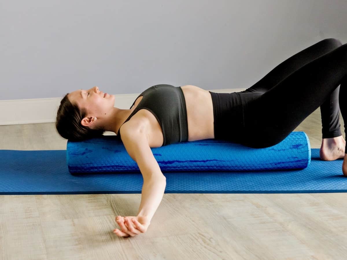 Pilates Breathing Relieves Stress and Anxiety