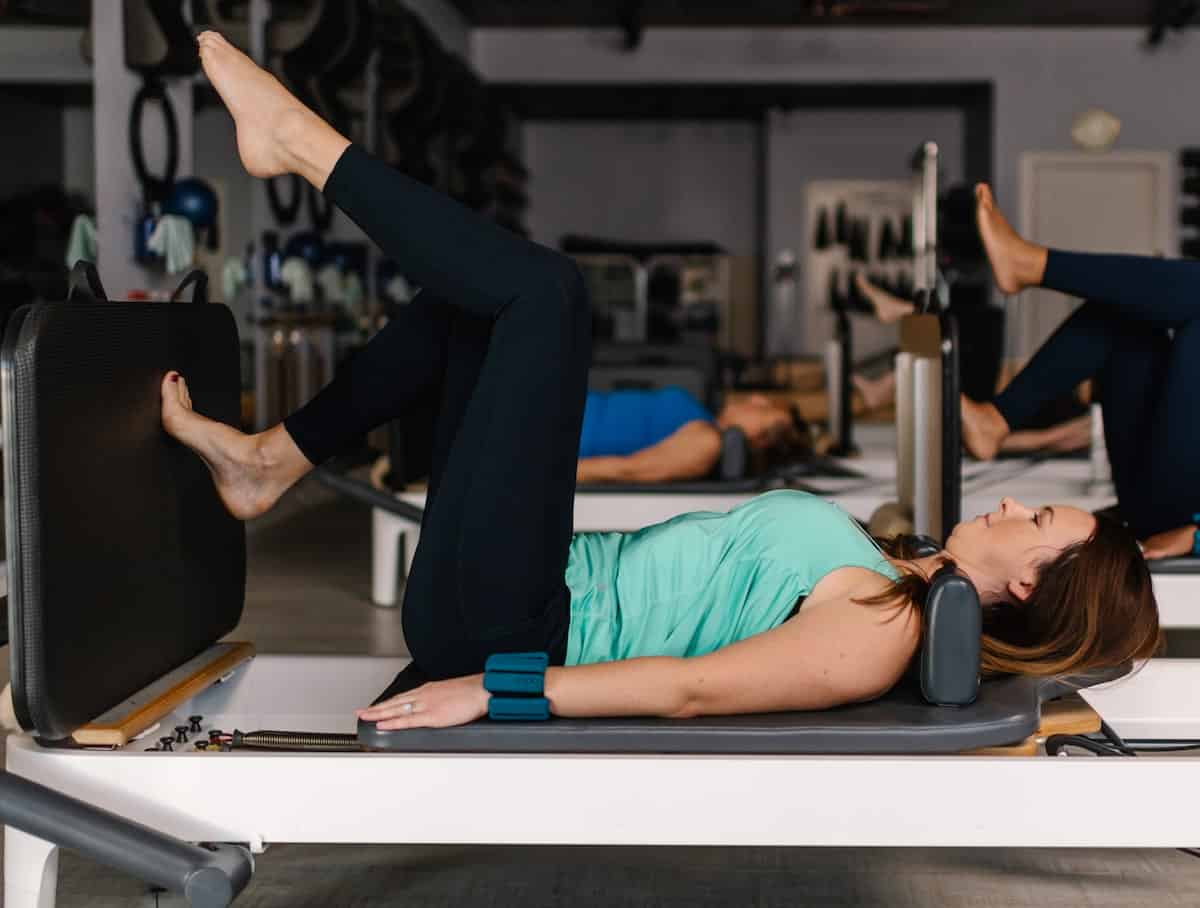 Pilates Improve Posture Series