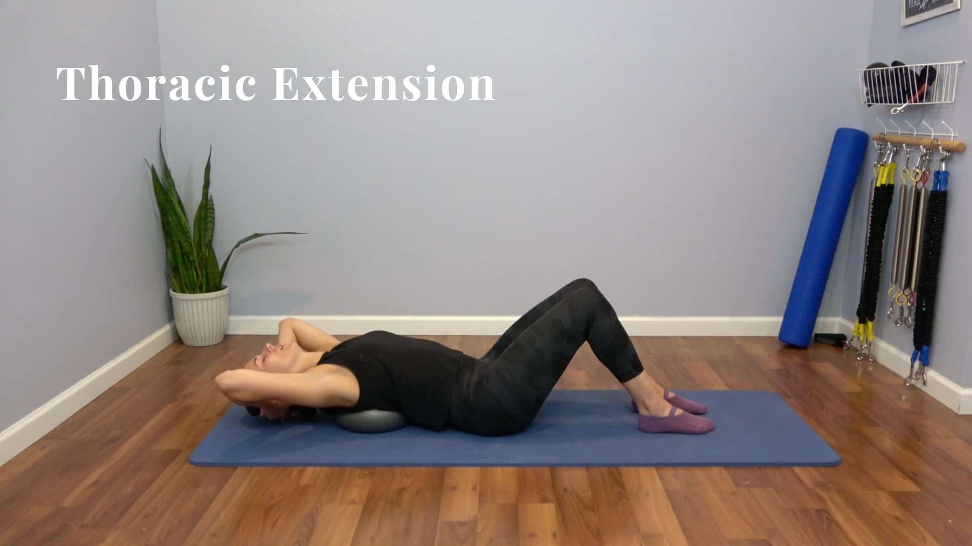 Thoracic Extension