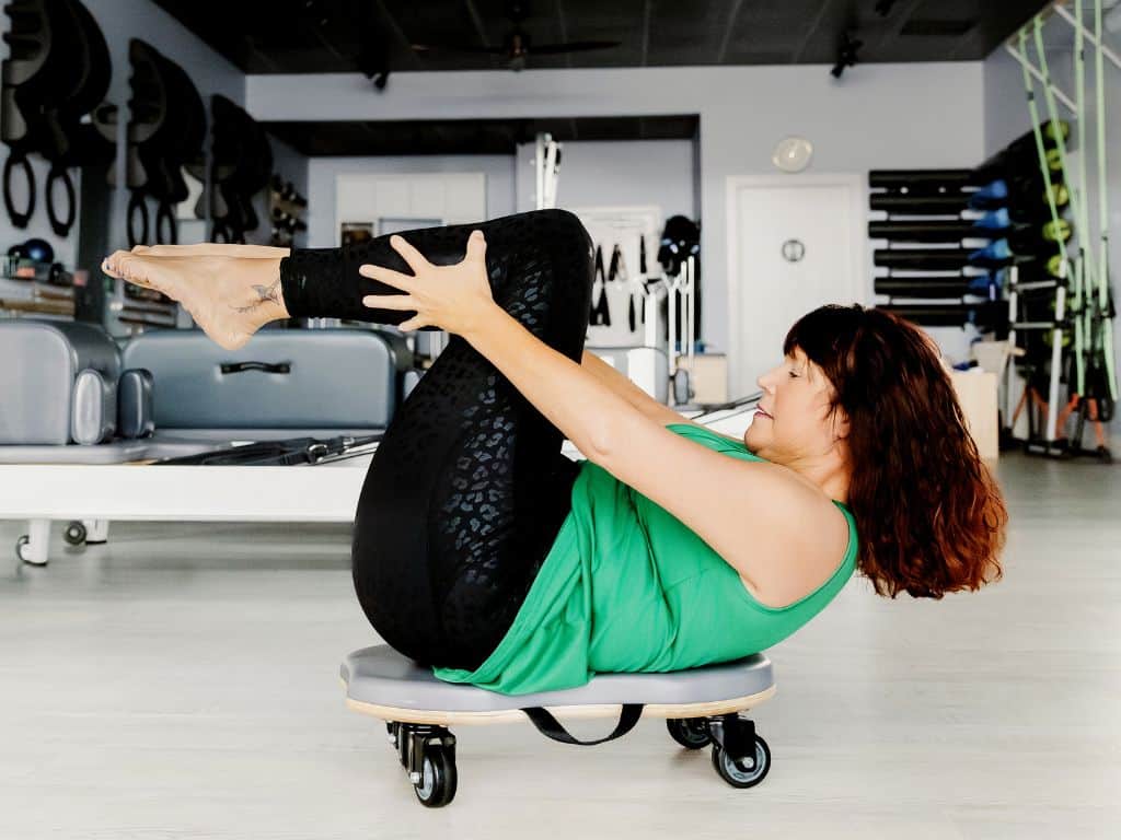 Brittney Coughlin Pilates Instructor