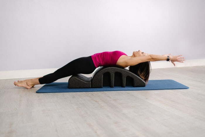 Maddie Nichols Pilates Arc