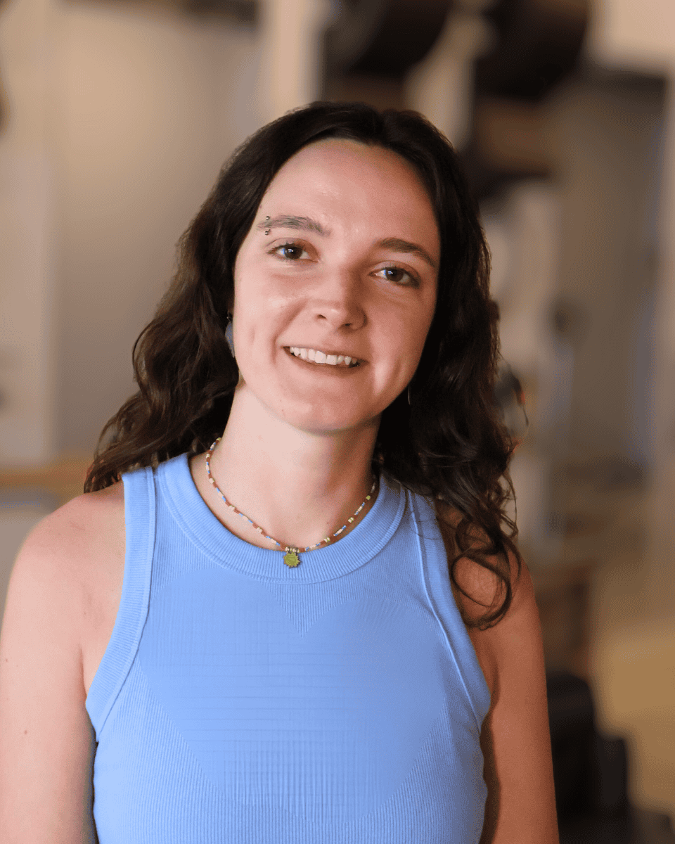 Savannah Hammond Apprentice Pilates Instructor