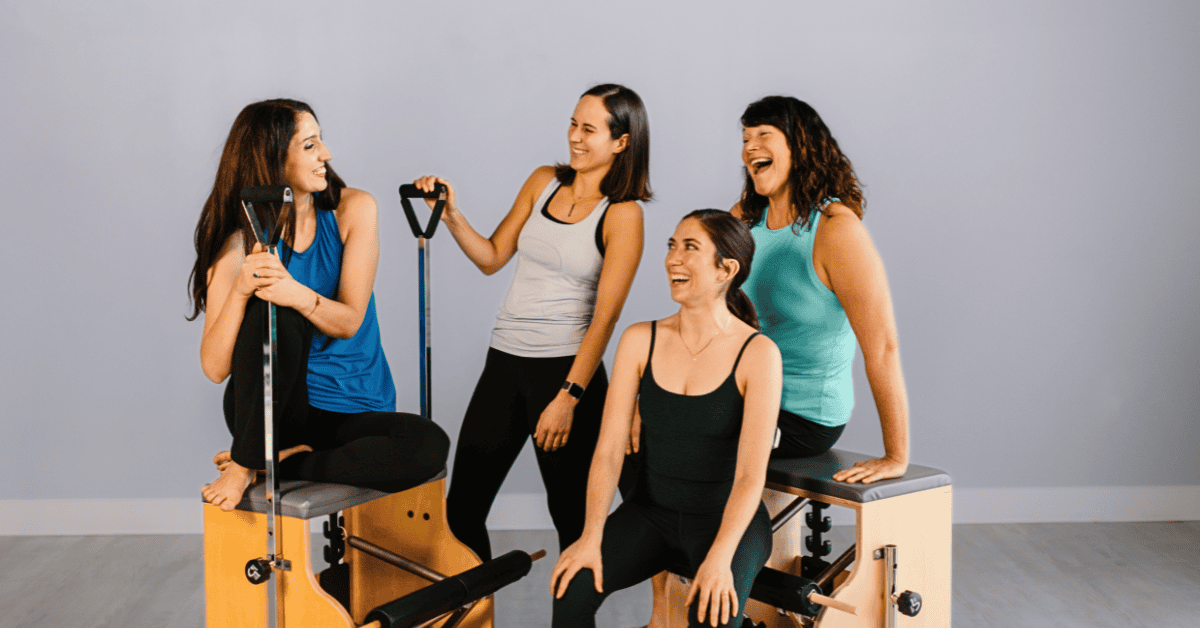 Pure Movement Balanced Body Instructor Trainings