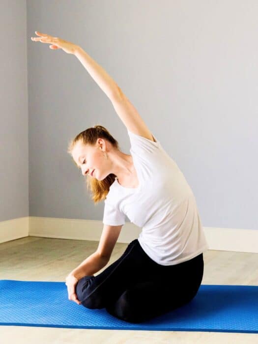 Pure Movement Balanced Body Mat Pilates Instructor