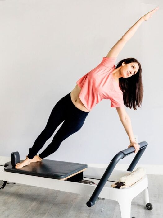 Pure Movement Balanced Body Reformer Pilates Instructor