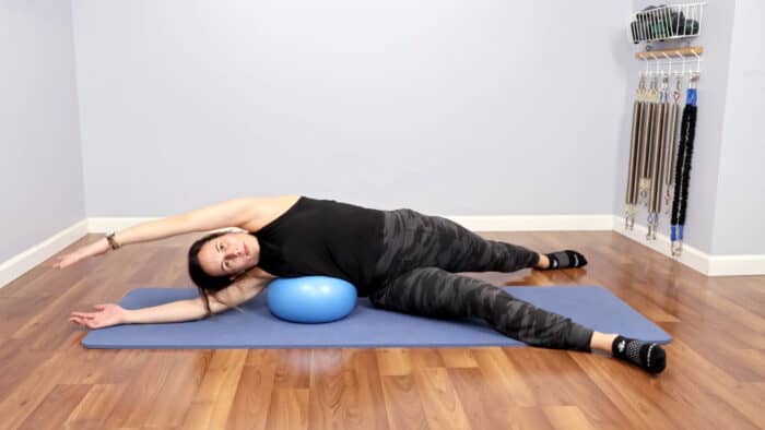 breathing exercises Pilate