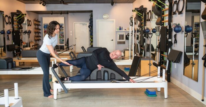 30-Minute Private Pilates Near Me