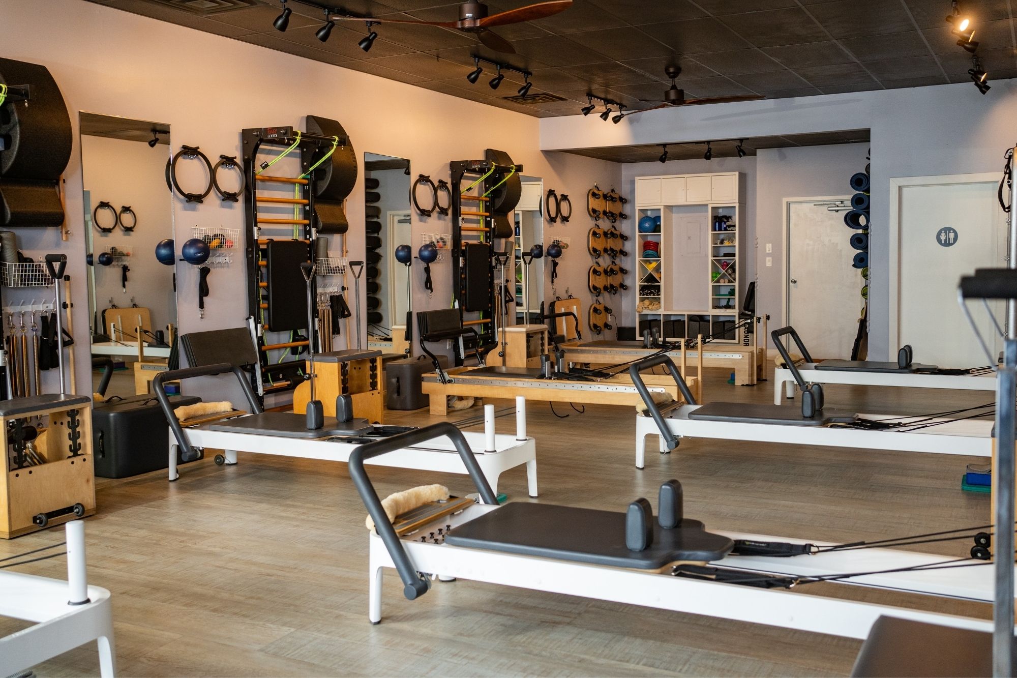 Pilates Group Classes Near Me