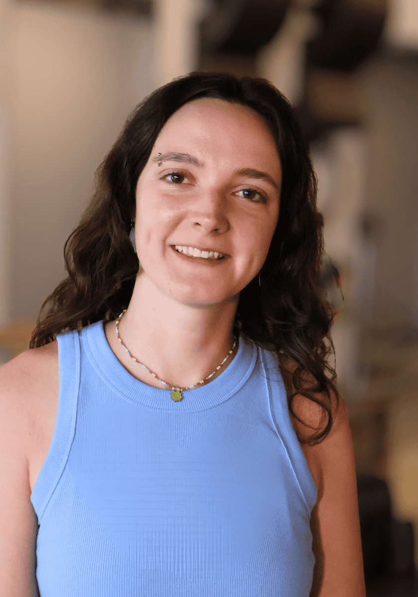 Savannah Hammond Apprentice Pilates Instructor