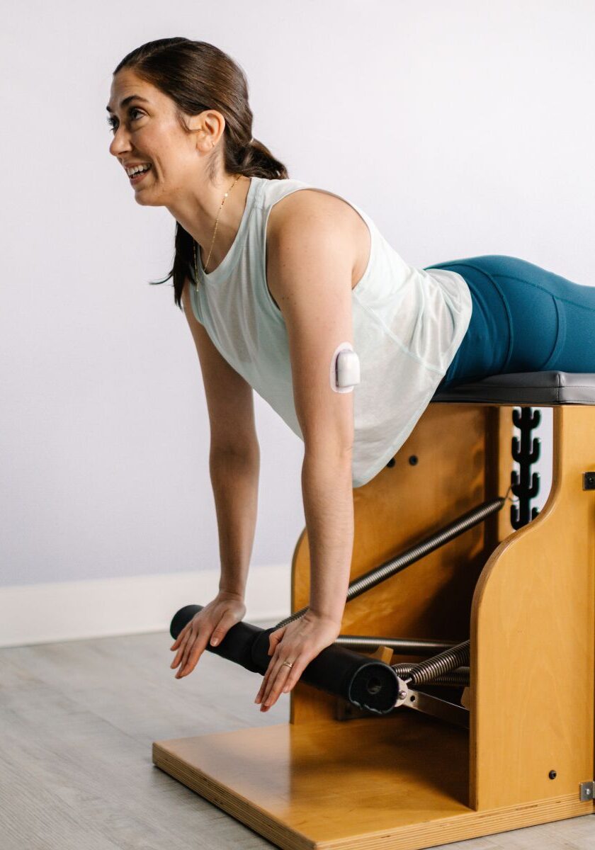 Leah Strauss Grant Balanced Body Educator Nationally Certified Pilates Teacher