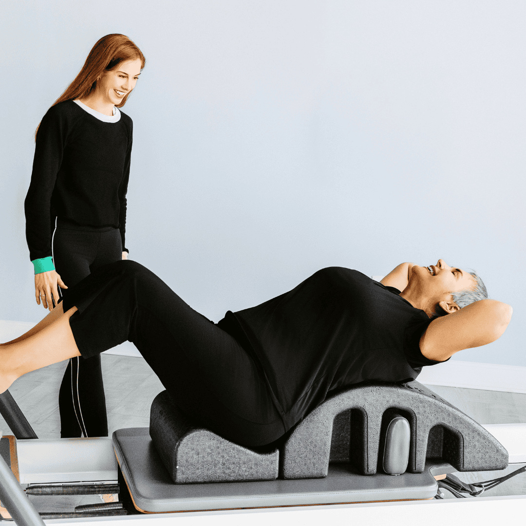 Pure Movement Pilates Private and Group Sessions