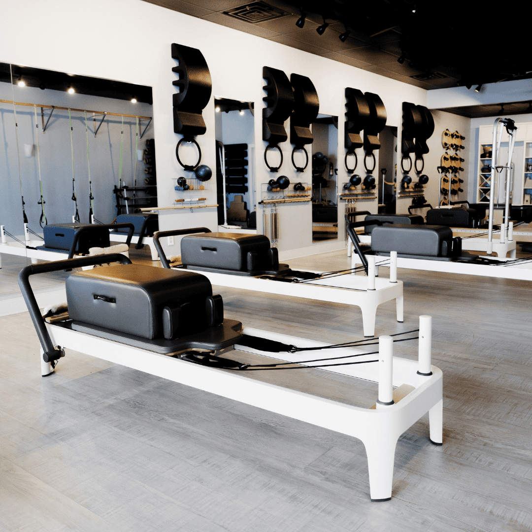 Pure Movement Pilates Studio Fort Wayne IN VIRTUAL and In Studio Group and Private Classes